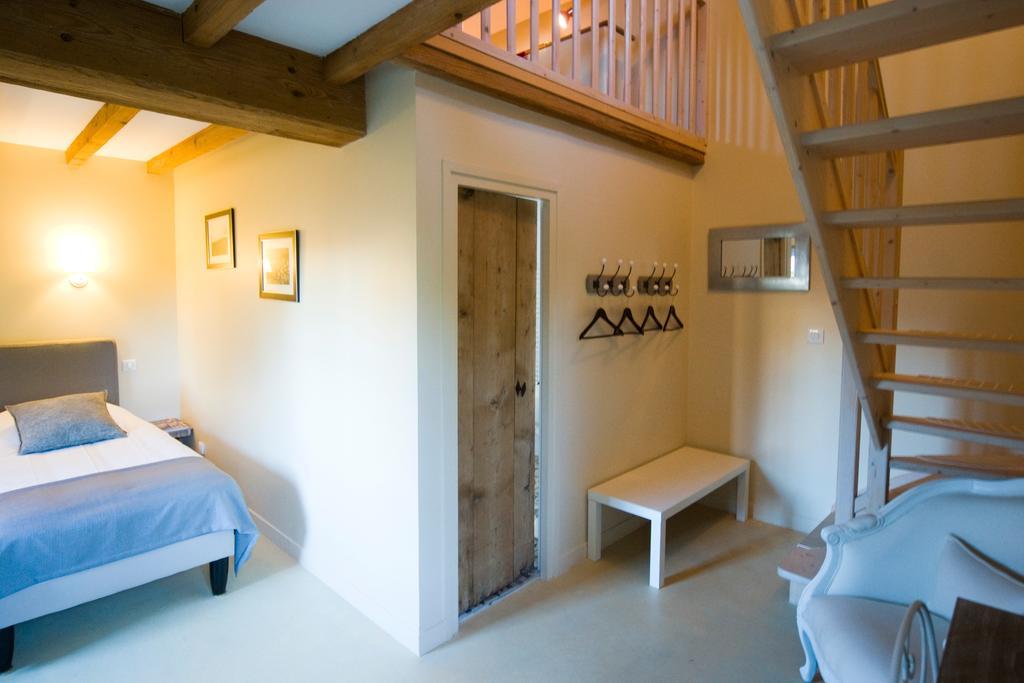 B&B La Cerisaie Francheleins Room photo